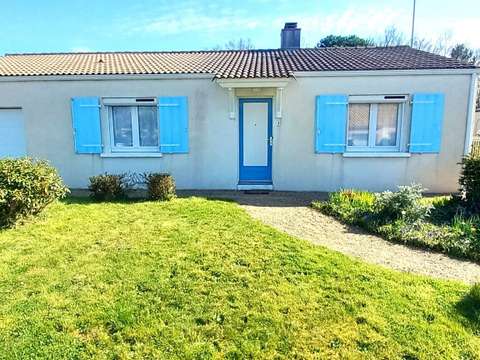 Vente maison 3 pièces Landeronde 85