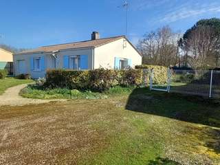Vente maison 3 pièces