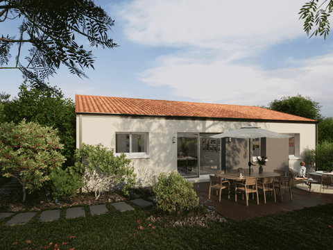 Vente maison