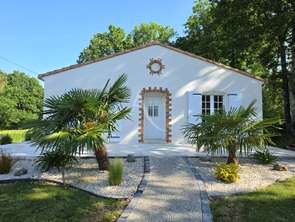 Vente Maison 3 chambresLanderonde