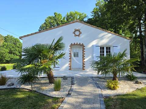 Vente maison 5 pièces Landeronde 85