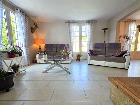 Vente maison 5 pièces