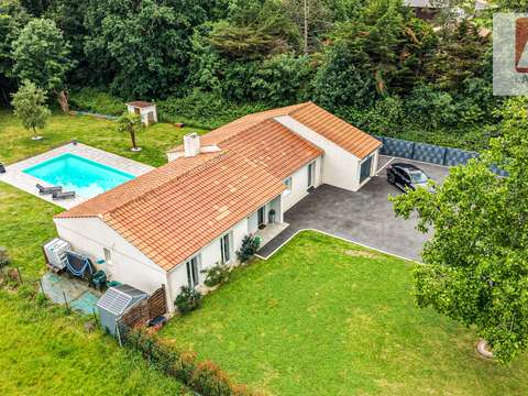 Vente maison 6 pièces