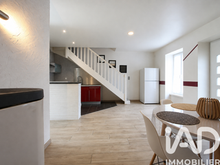 Vente maison 4 pièces