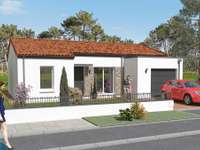 Vente maison 3 pièces
