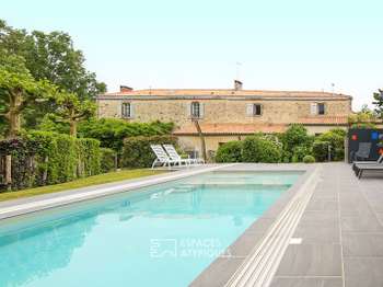 Vente maison 11 pièces Landeronde 85