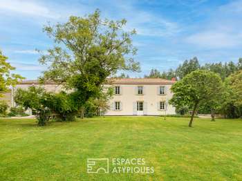 Vente maison 11 pièces Landeronde 85