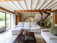 Vente maison 11 pièces