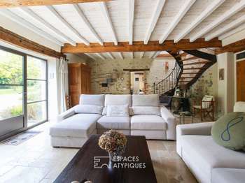 Vente maison 11 pièces
