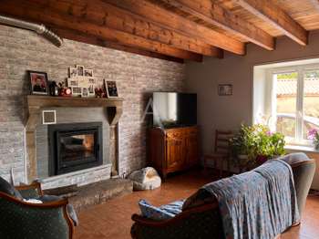 Vente maison 5 pièces Landeronde 85