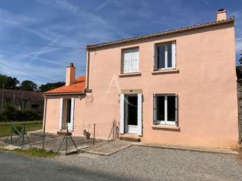 Vente Maison 3 chambresLanderonde