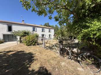Vente Maison 6 chambresLanderonde