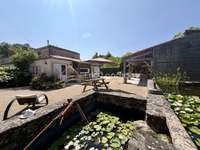 Vente maison 11 pièces