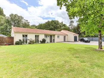 Vente Maison 5 chambresLanderonde