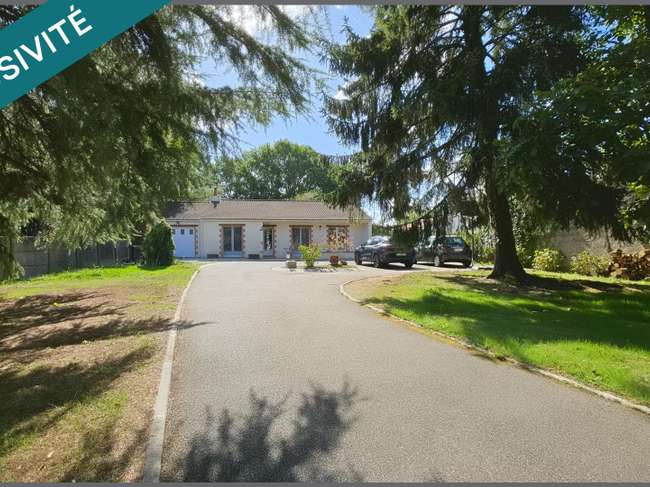 Maison 5 pièces 109 m² · à Landeronde · 109 m² · 239 900 €