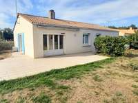 Vente maison 3 pièces