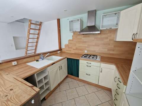 Vente maison 2 pièces Vente maison 2 pièces