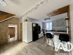 Vente Maison 3 chambresLandes-le-Gaulois
