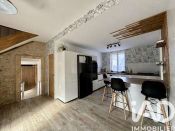Vente maison 5 pièces Landes-le-Gaulois 41