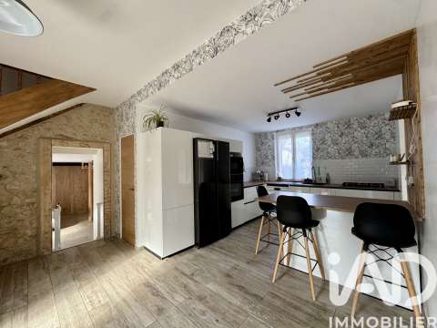 Vente maison 5 pièces Landes-le-Gaulois 41