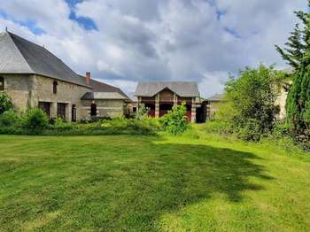 Vente maison 21 pièces