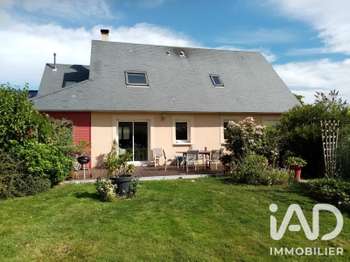 Vente Maison 5 chambresLandes-sur-Ajon