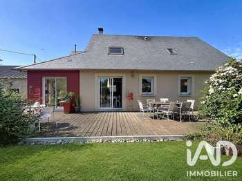 Vente Maison 5 chambresLandes-sur-Ajon