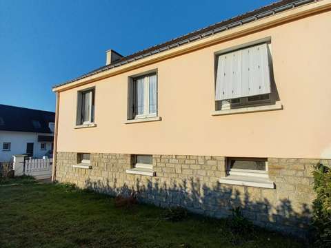 Vente maison 4 pièces Landévant 56