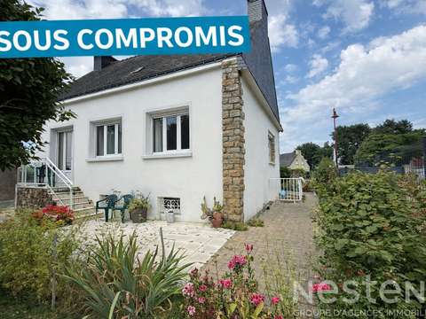 Vente maison 3 pièces Landévant 56