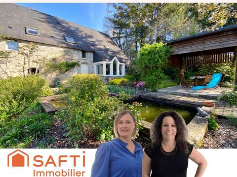Vente maison 5 pièces Landévant 56