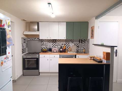 Vente maison 4 pièces