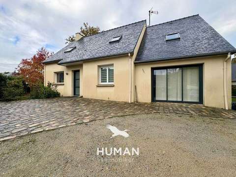 Vente maison 7 pièces Landévant 56