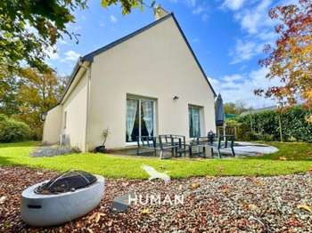 Vente maison 7 pièces Landévant 56