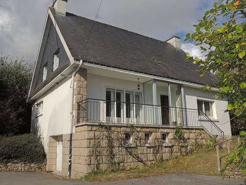 Vente maison 8 pièces Landévant 56