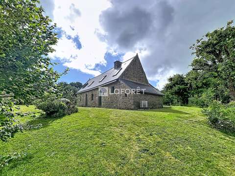 Vente maison 4 pièces Landévant 56
