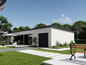 Vente Maison 3 chambresLandévant