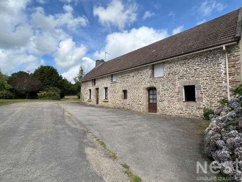 Vente maison 5 pièces Landévant 56