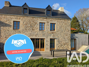 Vente Maison 4 chambresLandévant