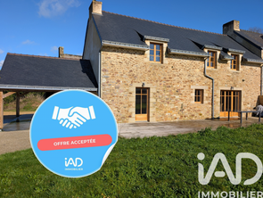 Vente Maison 4 chambresLandévant