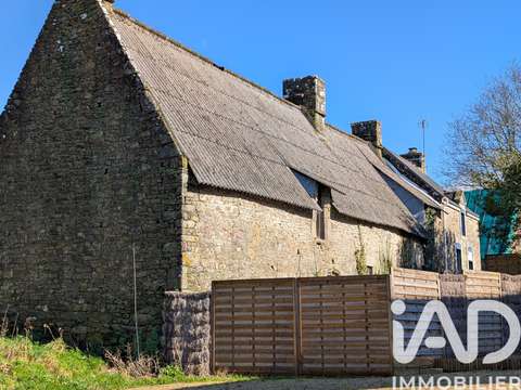 Vente maison 8 pièces Landévant 56