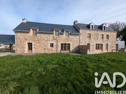 Vente maison 10 pièces Landévant 56