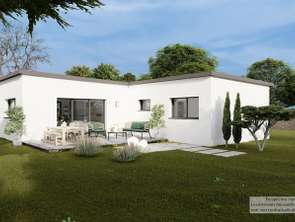 Vente Maison 3 chambresLandévant