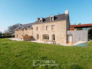 Vente Maison 8 chambresLandévant