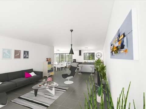 Vente maison 5 pièces Vente maison 5 pièces
