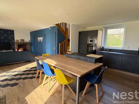 Vente maison 4 pièces Vente maison 4 pièces