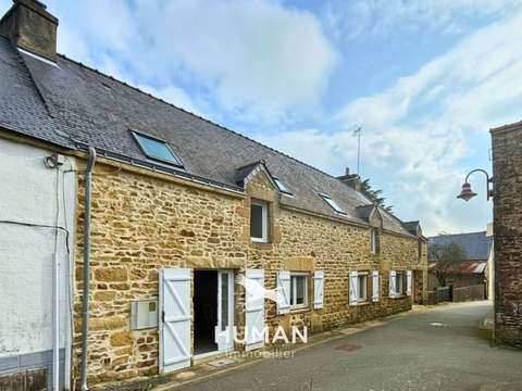 Vente maison 5 pièces Landévant 56