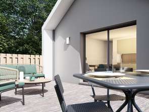 Vente Maison 1 chambreLandévant