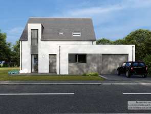 Vente Maison 3 chambresLandévant