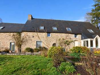 Vente maison 6 pièces Landévant 56