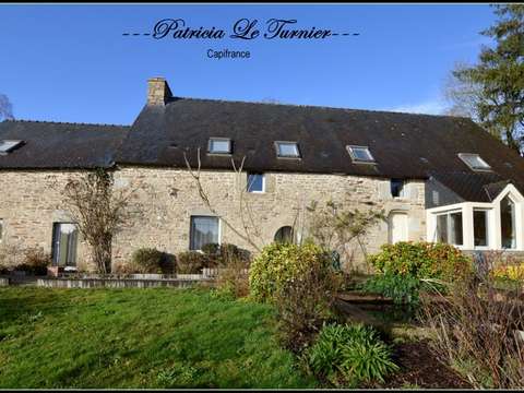 Vente maison 6 pièces Landévant 56